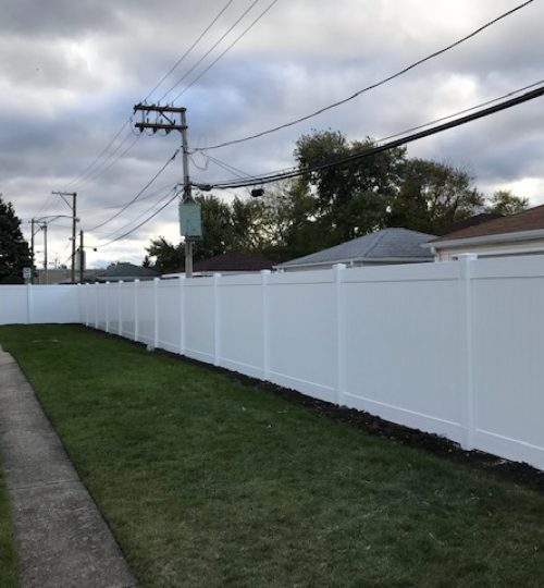 Continental Fence Company Glenview Il Fence Installation Fence Repair